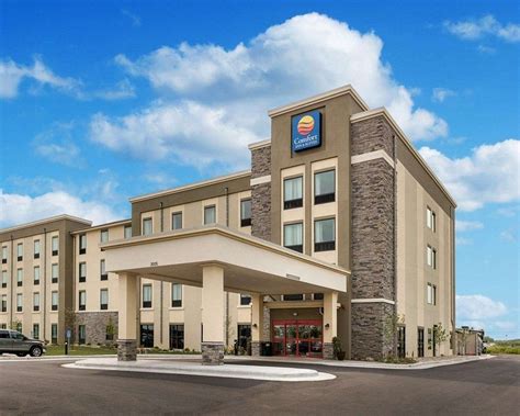 Check Out. . Comfort inn and suites near me